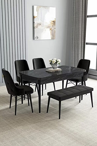 Asaella Mobilya Mutfak Masa Takımı