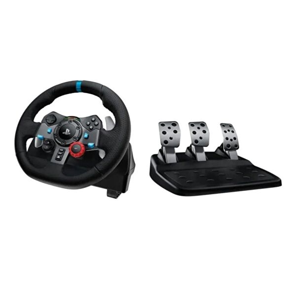 Logitech PC Joystick, Gamepad