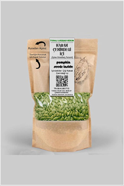 Tunalı Lokman Hekim Karışık Kuruyemiş