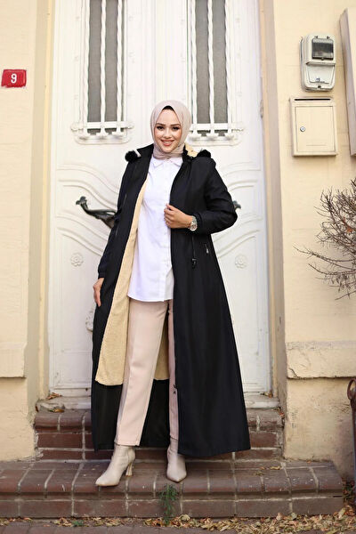 Harmatime Butik Kadın Mont