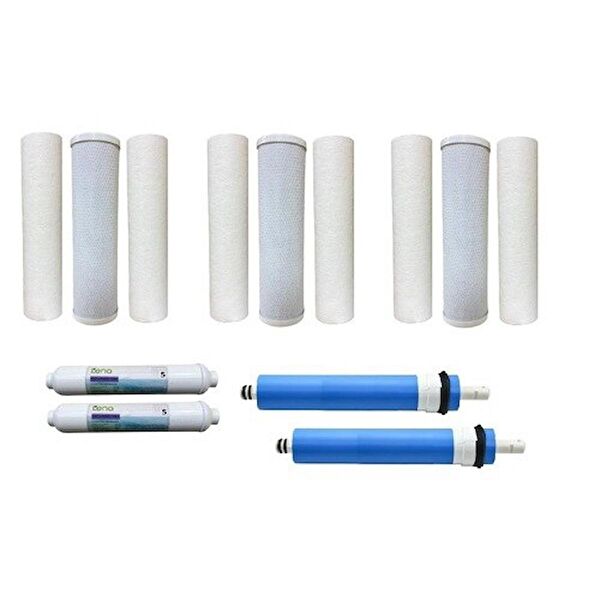 Sulook Su Arıtma Cihazı Yedek Parça, Aksesuar