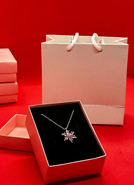 İTALİST SİLVER Kolye