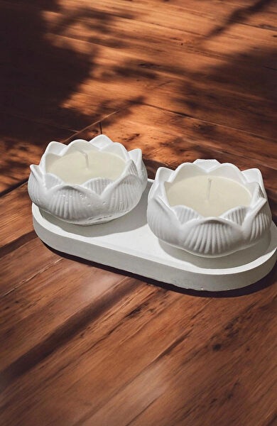 DioTe Dekoratif Fener Mumluk