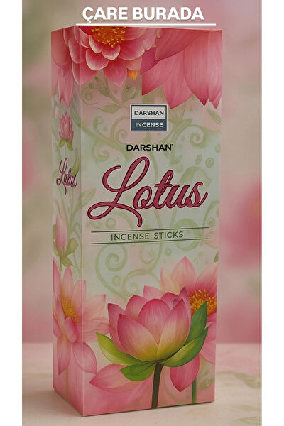 Çare Burada Tütsülük ve Buhurdanlık