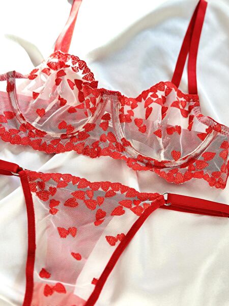 Arinda İç Çamaşır Takımı