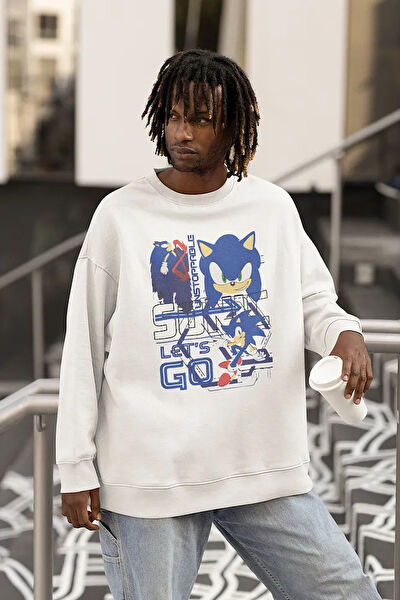 SEVBANO Erkek Sweatshirt