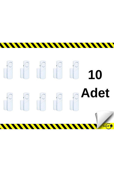 Lorex Alarm Sistemleri