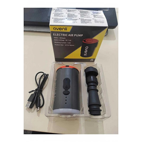 Pentax Şişme Yatak, Şişme Yastık