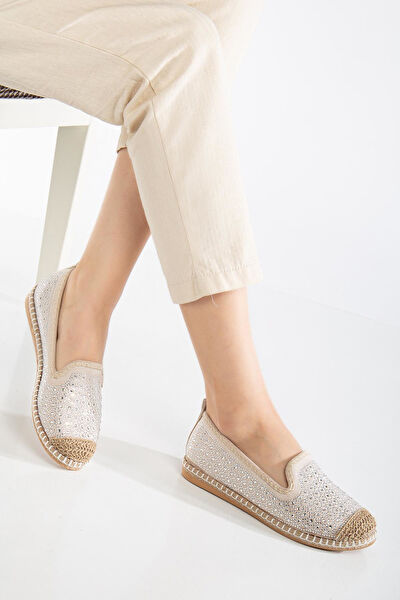 Suins Shoes Kadın Babet Ayakkabı