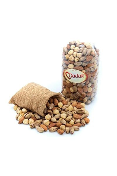 Dadak Lokum ve Kuruyemiş Karışık Kuruyemiş