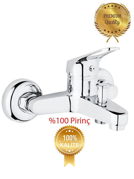 Kare Batarya Banyo Bataryası