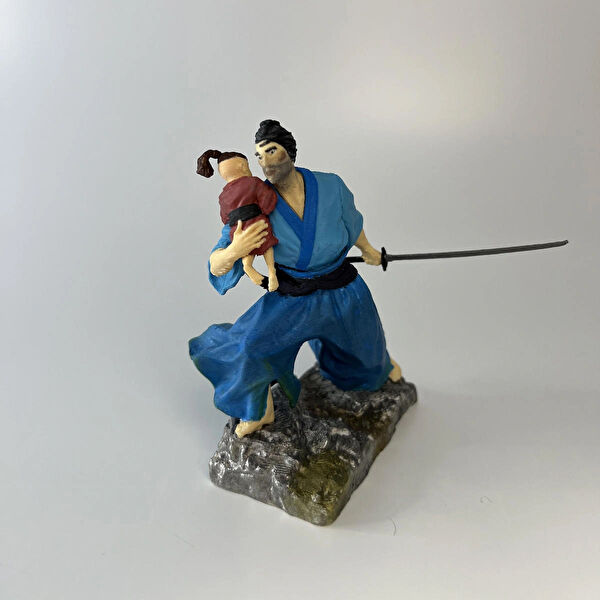 Mimito3D Dekoratif Obje, Biblo, Figür