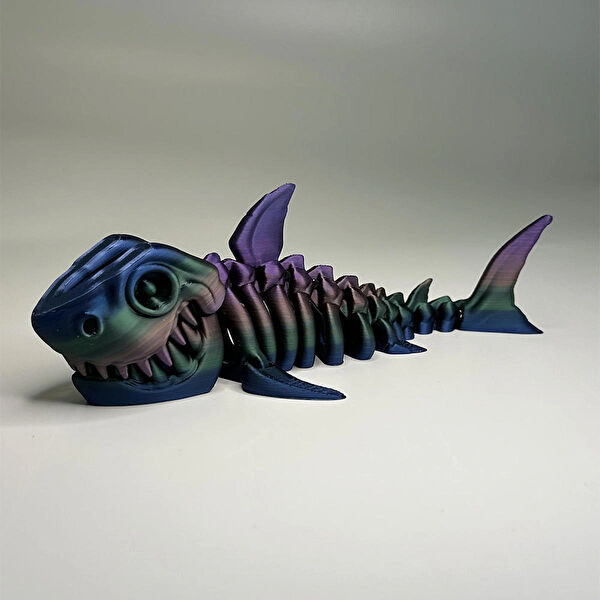 Mimito3D Hayvan Figürü