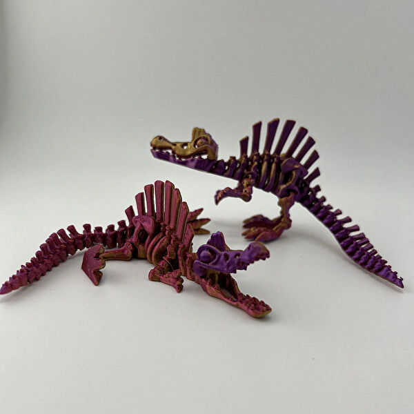 Mimito3D Hayvan Figürü