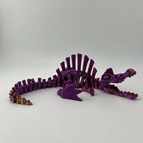 Mimito3D Hayvan Figürü