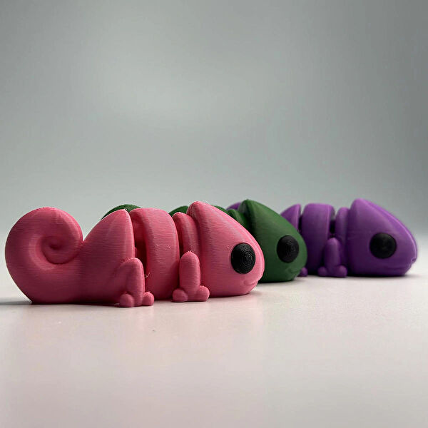 Mimito3D Hayvan Figürü