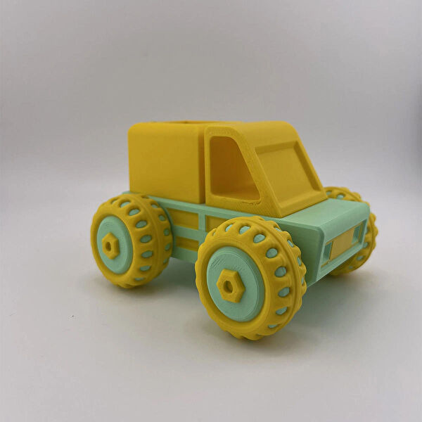 Mimito3D Figür Model