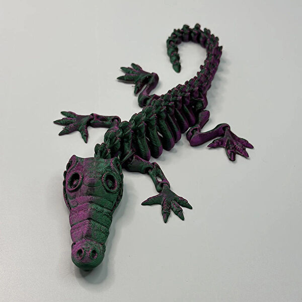 Mimito3D Hayvan Figürü