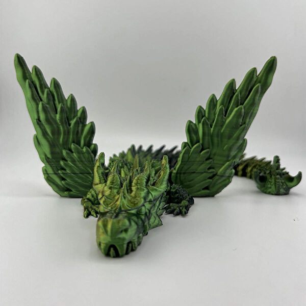 Mimito3D Hayvan Figürü