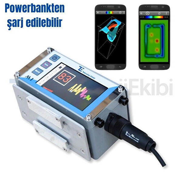 Genel Metal Dedektörü