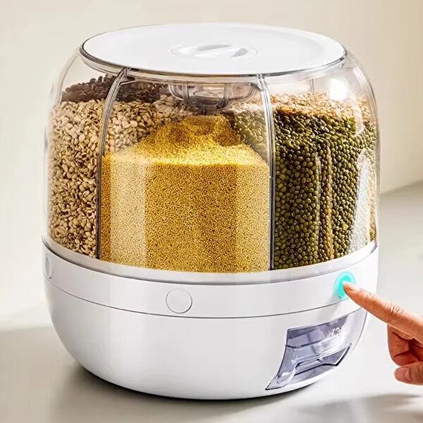 Monte Lua Saklama Kabı