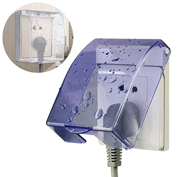 Monte Lua Priz Koruyucu