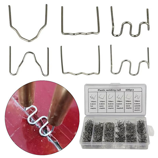 Monte Lua Kaynak Makinesi Aparatları