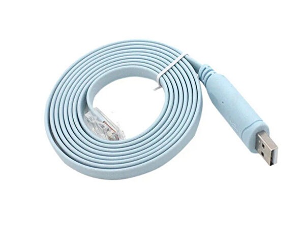 Monte Lua Network Kabloları