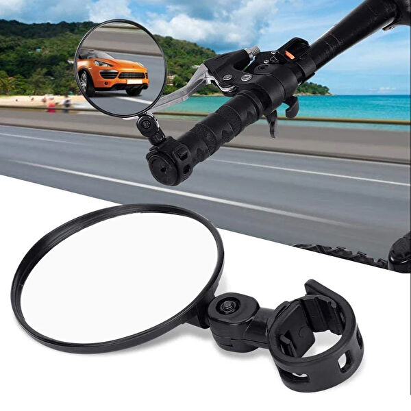 Monte Lua Bisiklet Aynası