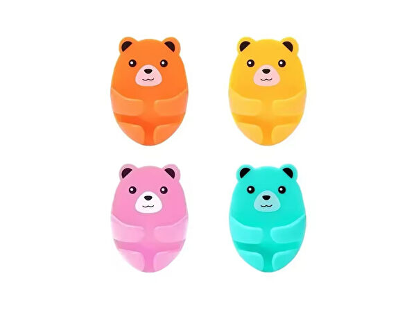 Monte Lua Kablo Toplayıcı, Kablo Klips