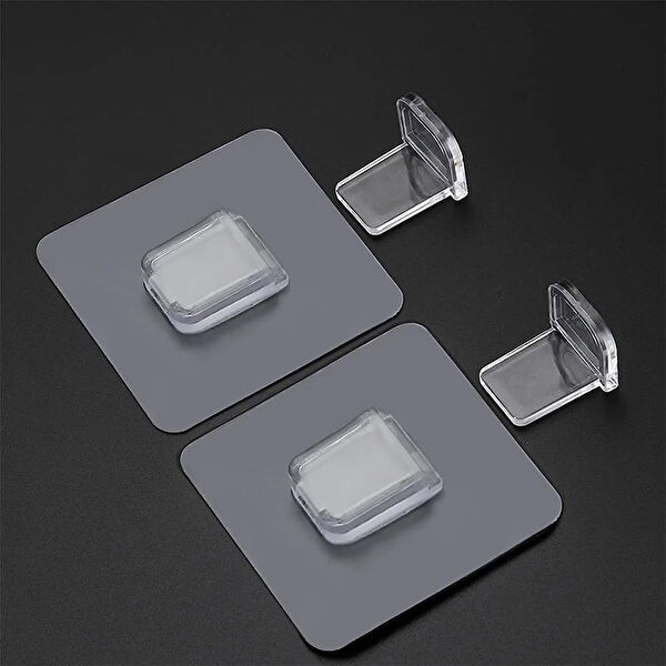 Monte Lua Banyo Askısı