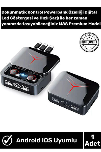 Wintoup Bluetooth Kulaklık