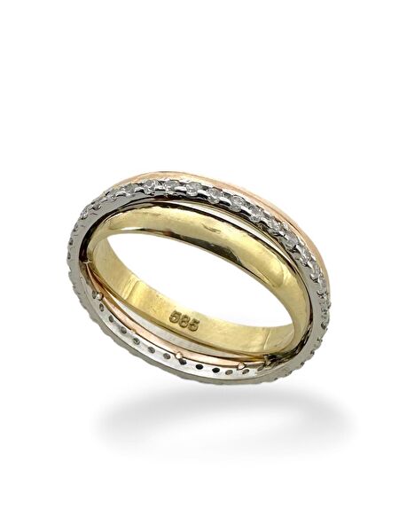 MaGold Altın Yüzük