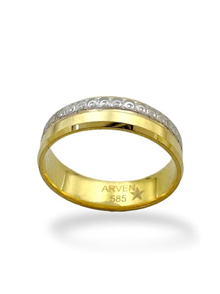 MaGold Altın Yüzük