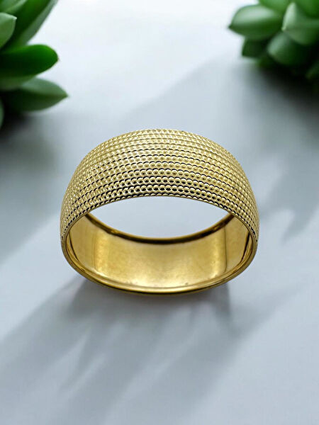 MaGold Altın Yüzük