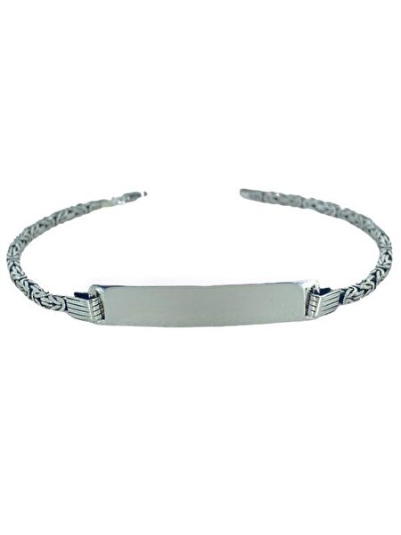 MaGümüş Erkek Bileklik