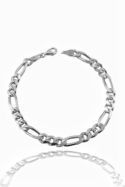 MaGümüş Erkek Bileklik