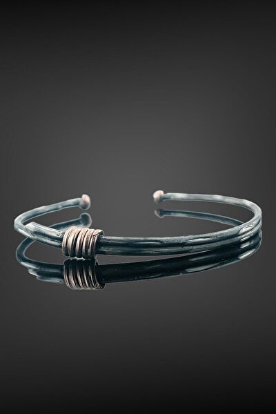 MaGümüş Erkek Bileklik