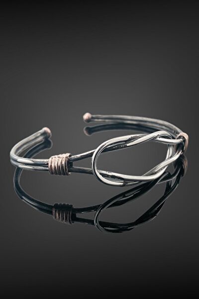 MaGümüş Erkek Bileklik