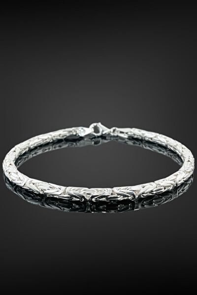 MaGümüş Erkek Bileklik