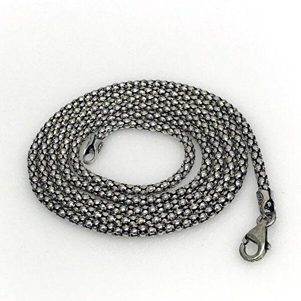 MaGümüş Kolye, Zincir, Künye