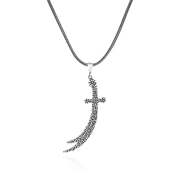 MaGümüş Kolye, Zincir, Künye