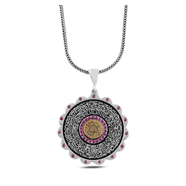 MaGümüş Kolye, Zincir, Künye