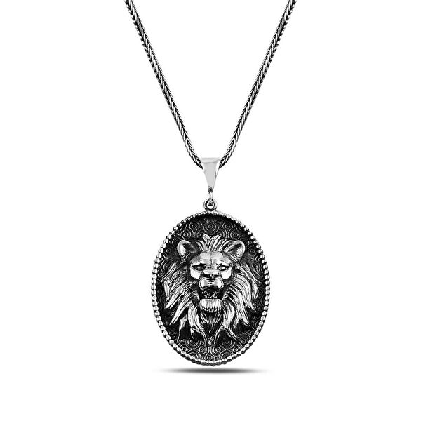 MaGümüş Kolye, Zincir, Künye