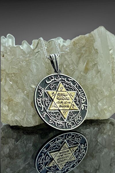 MaGümüş Kolye, Zincir, Künye