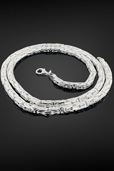 MaGümüş Kolye, Zincir, Künye