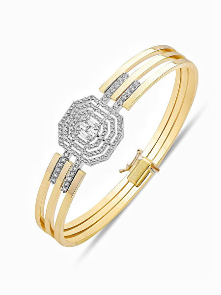 MaGold Altın Bileklik