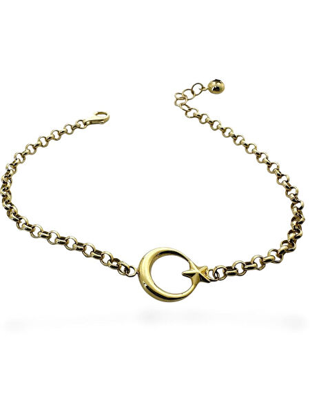 MaGold Altın Bileklik