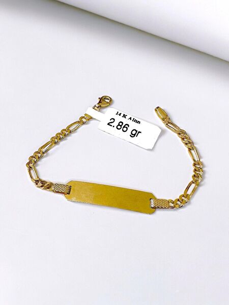 MaGold Altın Bileklik