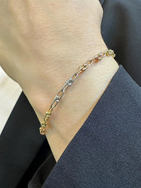 MaGold Altın Bileklik